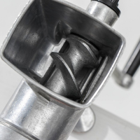 Мясорубка механическая алюминиевая «ПААЗ МА-С» Мясорубка механическая алюминиевая «ПААЗ МА-С»