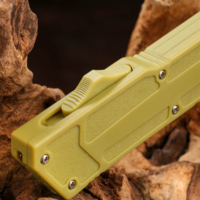 Нож автоматический Нож автоматический "Выстрел" 21см, клинок 85мм/1,1мм