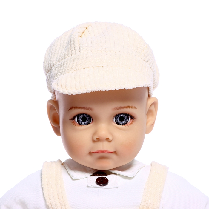 Музыкальный пупс &laquo;Любимый малыш&raquo;, звук