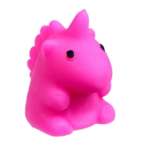 Мялка-антистресс &laquo;Единорог&raquo;, цвет МИКС