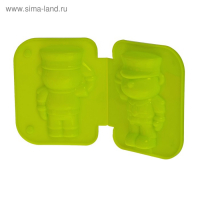 Набор для игры с пластилином «Волшебный город», в пакете Набор для игры с пластилином «Волшебный город», в пакете