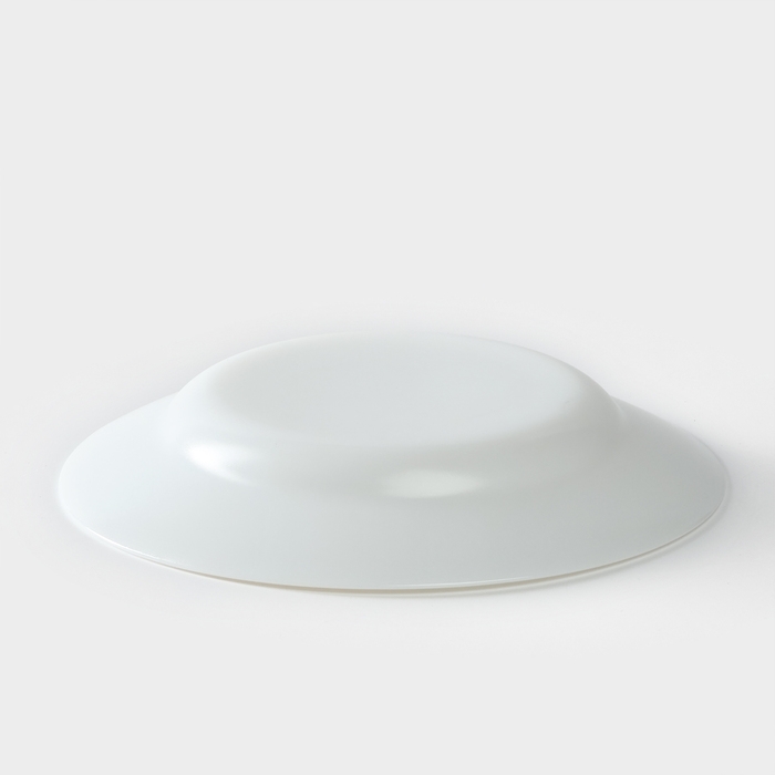 Тарелка суповая EVERYDAY, d=22 см, стеклокерамика Тарелка суповая EVERYDAY, d=22 см, стеклокерамика