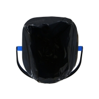 Мешок для ведра-туалета, 35 &times; 30 &times; 70 см, 50 мкм, в наборе 10 шт.