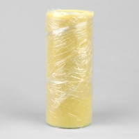 Фатин, 15 см, 11 &plusmn; 1 г/кв.м, 23 &plusmn; 1 м, цвет жёлтый №25