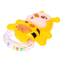 Игровой набор &laquo;Весёлая пчёлка&raquo;, звук, свет, 3 книги