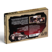 Настольная игра &laquo;Дело ведут детективы&raquo;, 80 карточек