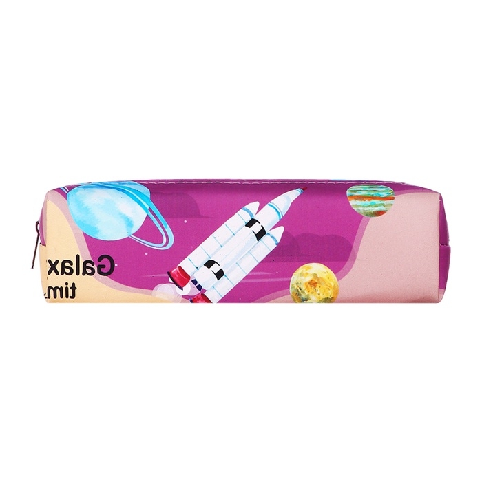 Пенал школьный «Космонавт», на молнии, МИКС Пенал школьный «Космонавт», на молнии, МИКС