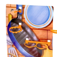 Настольная игра &laquo;Битва шефов&raquo;, 2-4 игрока, 3+