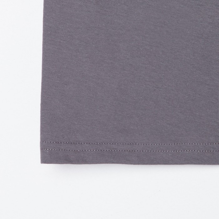 Пижама мужская KAFTAN Пижама мужская KAFTAN "На чиле" размер 48, серый/синий