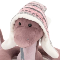 Мягкая игрушка &laquo;Змея Маргоша&raquo;, 15 см