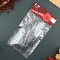 Форма для шоколада - плитка «Вино», 18 х 9.5 см Форма для шоколада - плитка «Вино», 18 х 9.5 см