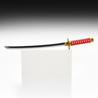 Сувенирное оружие "Катана Ака Ни", 72 см, клинок 51 см/7 мм , деревянная Сувенирное оружие "Катана Ака Ни", 72 см, клинок 51 см/7 мм , деревянная