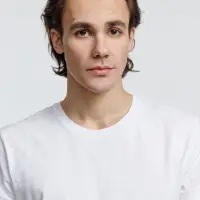 Футболка мужская Crusader Men, белая, размер XL