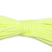 Паракорд 550 светящийся в темноте "Мастер К." 4 мм, 10 м, желтый Паракорд 550 светящийся в темноте "Мастер К." 4 мм, 10 м, желтый