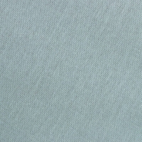 Простыня Этель 220х240, цвет серо-зелёный, 100% хлопок, бязь 125г/м2