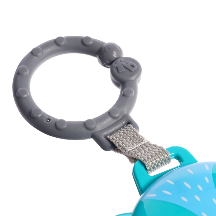 Музыкальная подвеска &laquo;Весёлые зверята: Коала&raquo;, ручка для крепления, звук