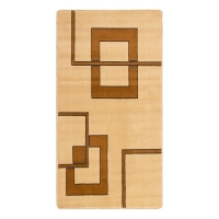 Ковер Мокко прямоугольный 80х150см, 22557/01, джут ПП100% Ковер Мокко прямоугольный 80х150см, 22557/01, джут ПП100%