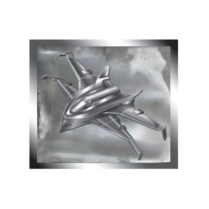 Набор для творчества «Космические войны» металлопластика, создание барельефа Набор для творчества «Космические войны» металлопластика, создание барельефа