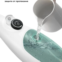 Паровая швабра и пароочиститель КТ-3920 (2 в 1) - 1300 Вт Паровая швабра и пароочиститель КТ-3920 (2 в 1) - 1300 Вт