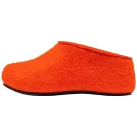 Домашние валенки Cant, красные, размер 42