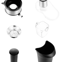 Центробежная соковыжималка электрическая КТ-1112 - 1000 Вт