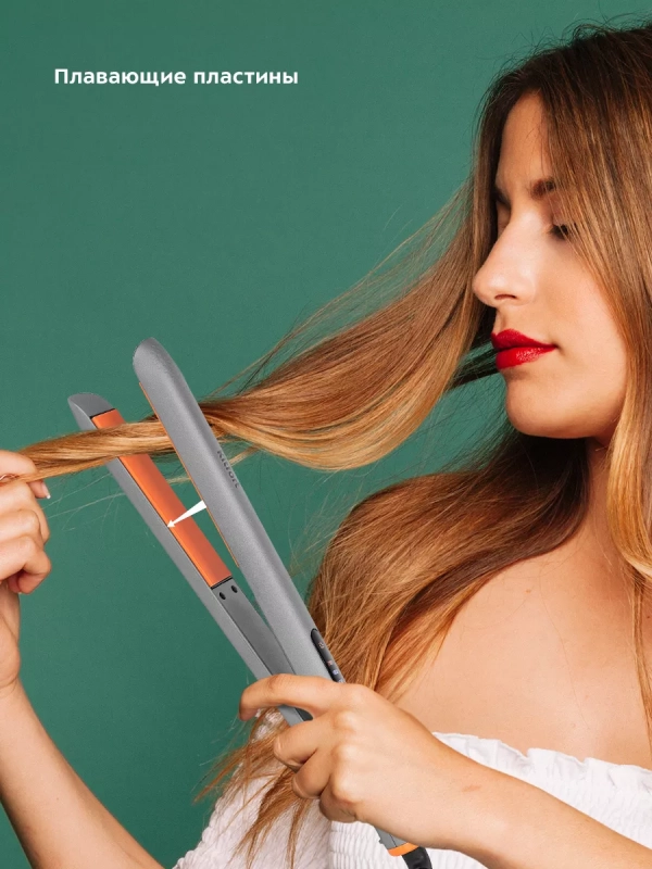 Выпрямитель для волос КТ-3297 - 35 Вт Выпрямитель для волос КТ-3297 - 35 Вт
