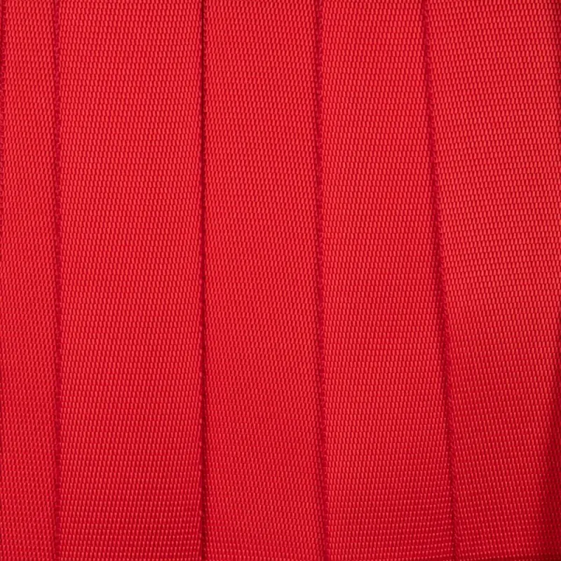 Стропа текстильная Fune 25 XL, красная, 170 см
