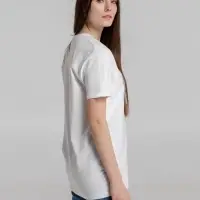 Футболка Imperial 190 красная (гибискус), размер S