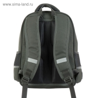 Рюкзак школьный Bruno Visconti "Панда моя!", 40 х 30 х 19 см, эргономичная спинка, пенал в подарок