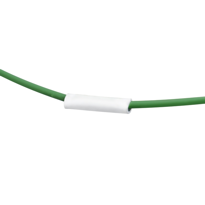 Кустодержатель, d = 32&ndash;30&ndash;28&ndash;26&ndash;24 см, h = 150 см, 5 колец, металл, зелёный, Greengo