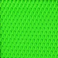 Заготовка из крупной сетки Rete, M, зеленый неон Заготовка из крупной сетки Rete, M, зеленый неон