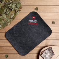 Коврик банный "Рожден в Советском Союзе" Коврик банный "Рожден в Советском Союзе"