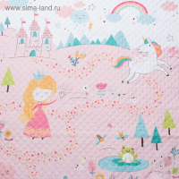 Покрывало детское Этель 1,5 сп "Magic", 145х210 см, микрофибра Покрывало детское Этель 1,5 сп "Magic", 145х210 см, микрофибра