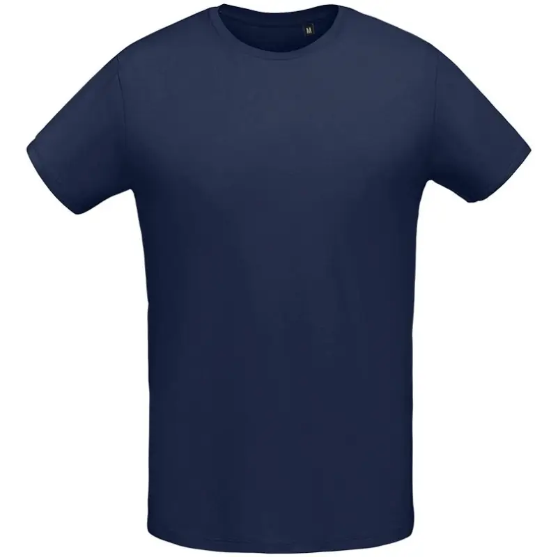Футболка мужская Martin Men темно-синяя, размер S