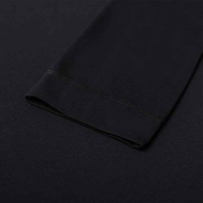 Лонгслив мужской MIST Men's casual размер 52, черный