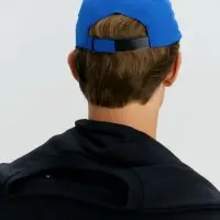 Бейсболка Ben Mac, ярко-синяя