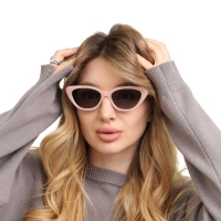 Очки солнцезащитные женские "OneSun", uv 400, дужка 15 см, линза 5.4х3.6 см Очки солнцезащитные женские "OneSun", uv 400, дужка 15 см, линза 5.4х3.6 см