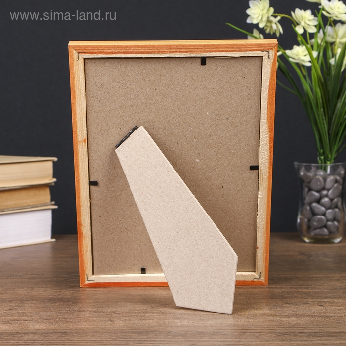 Фоторамка сосна клен 2/4 15х21 см