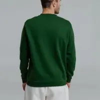 Толстовка Spider 260 темно-зеленая, размер M