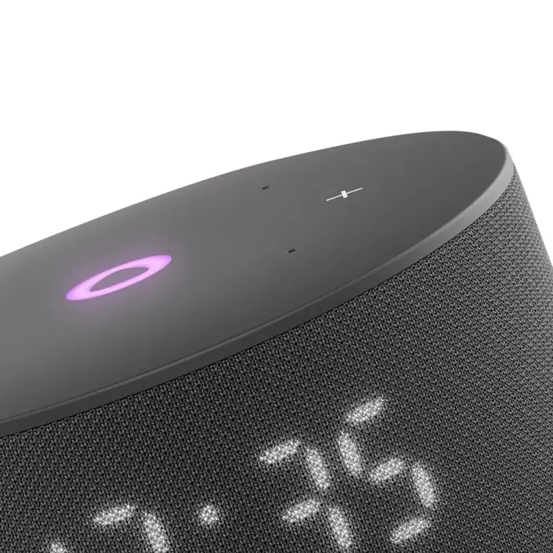 Умная колонка &laquo;Яндекс Станция Мини 3&raquo;, черная