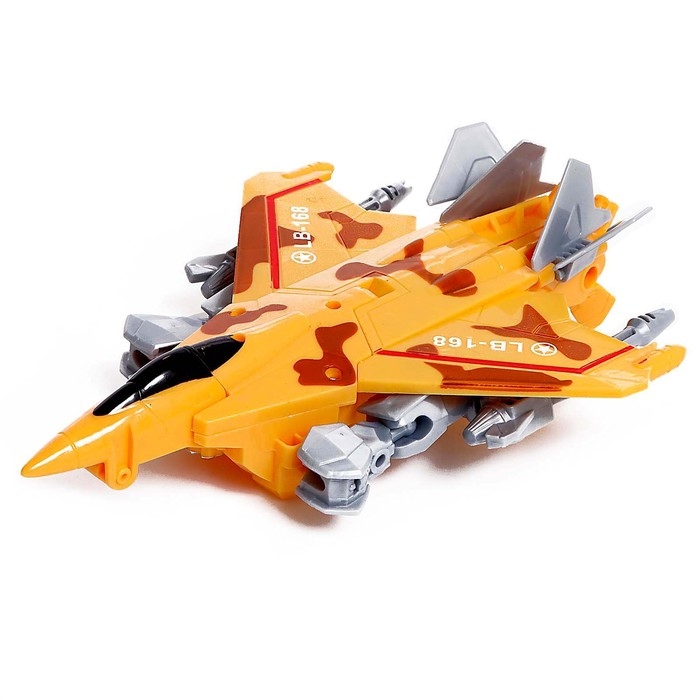 Робот &laquo;Истребитель&raquo;, трансформируется, МИКС