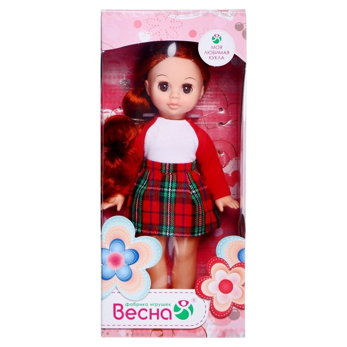 Кукла «Эля яркий стиль 2» 30 см Кукла «Эля яркий стиль 2» 30 см