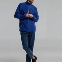 Куртка мужская Twohand синяя, размер XXL