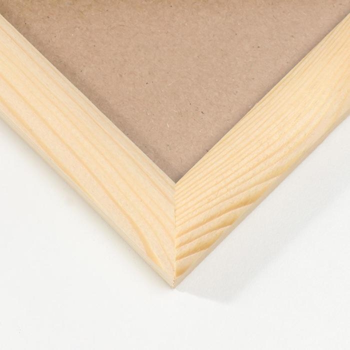 Фоторамка некрашеная 2/3 40х50 см Фоторамка некрашеная 2/3 40х50 см