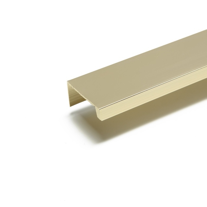 Ручка CAPPIO RT001AU, L=1000,м/о 960, цвет сатиновое золото Ручка CAPPIO RT001AU, L=1000,м/о 960, цвет сатиновое золото