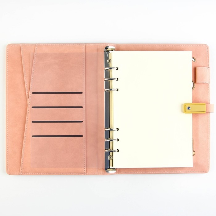 Ежедневник со встроенным зарядным устройством &laquo;Мечтай&raquo;,мод.PB-24,17,5 х 23,5 см