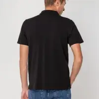 Рубашка поло мужская Virma light, черная, размер XL