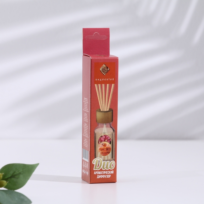 Набор диффузоров Набор диффузоров "Орхидея и мёд" по 10 мл, 2 шт