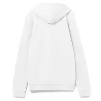 Толстовка с капюшоном унисекс Hoodie, белая, размер 3XL Толстовка с капюшоном унисекс Hoodie, белая, размер 3XL