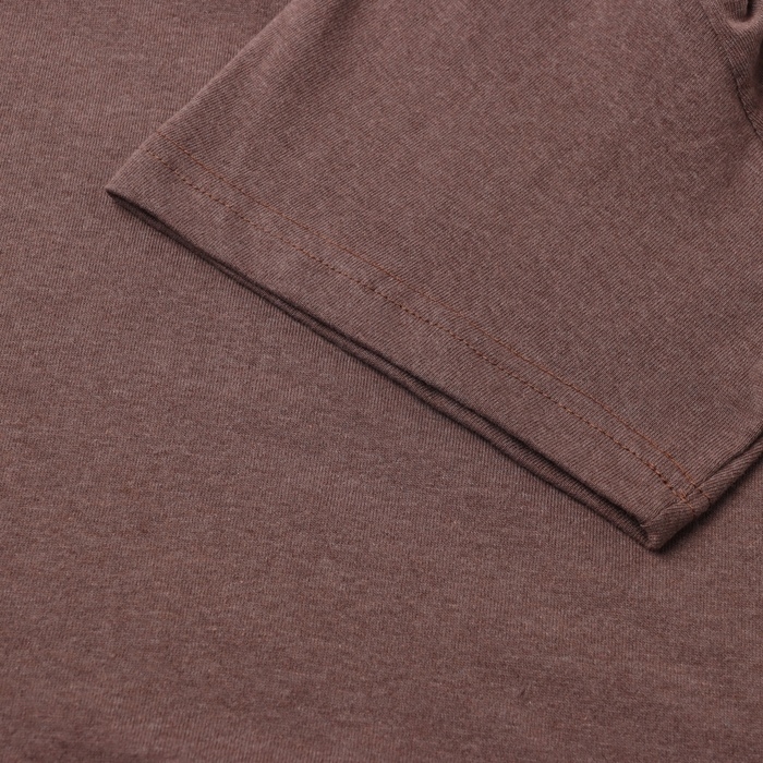 Футболка мужская Collorista цвет тауп р-р 54-56